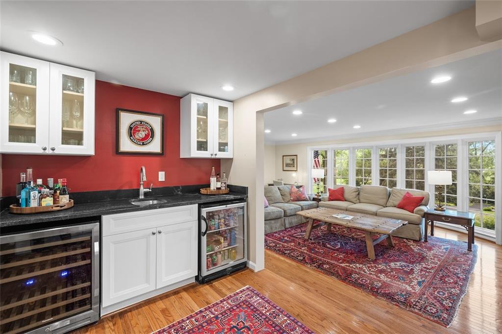 1014 Osage Road Pittsburgh, PA 15243 - Photo 9 of 49 a living room with furniture and wooden floor