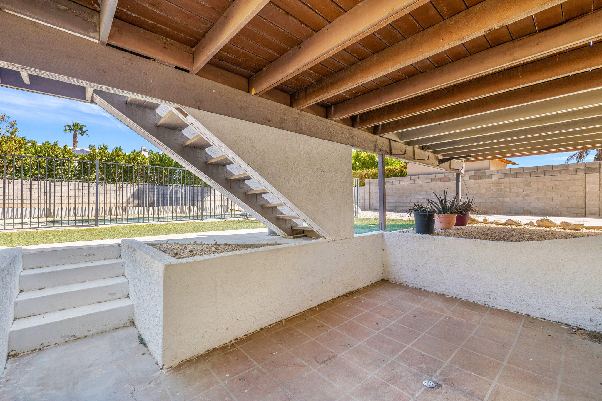 68090 Concepcion Road Cathedral City, CA 92234 - Photo 48 of 52 Patio