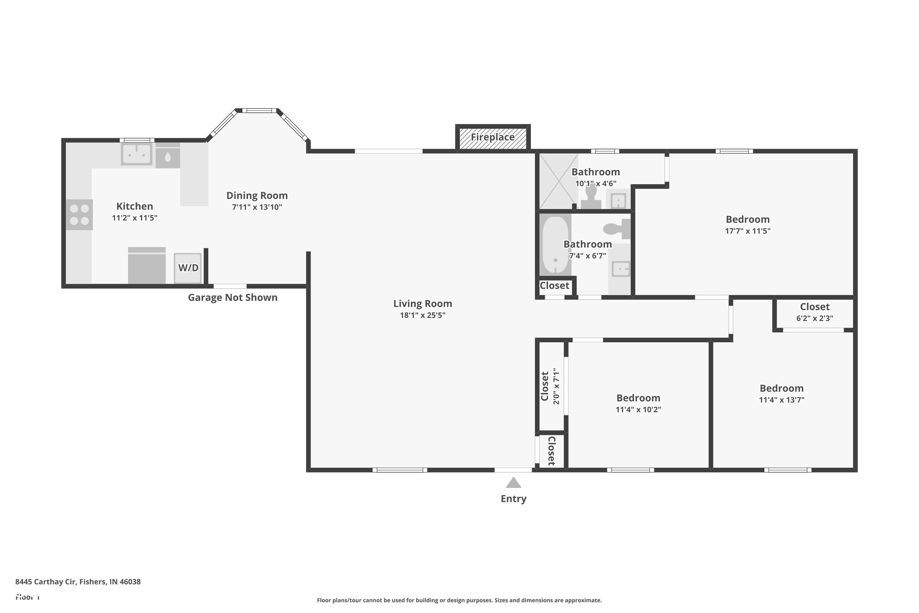 8445 Carthay Circle Fishers, IN 46038 - Photo 31 of 31