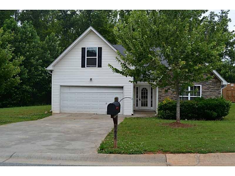 2022 Reflective Waters Road Villa Rica, GA 30180 - Photo 1 of 1 Exterior Front.