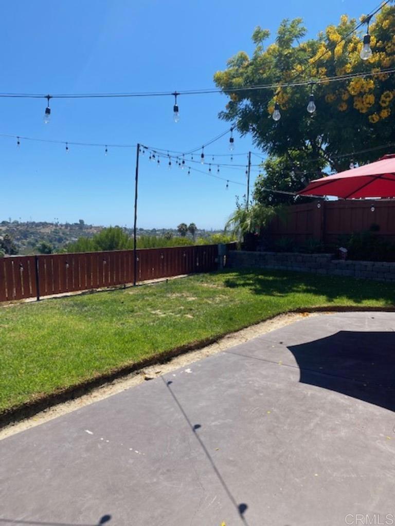 428 Compass Road Oceanside, CA 92054 - Photo 13 of 13 a view of a back yard