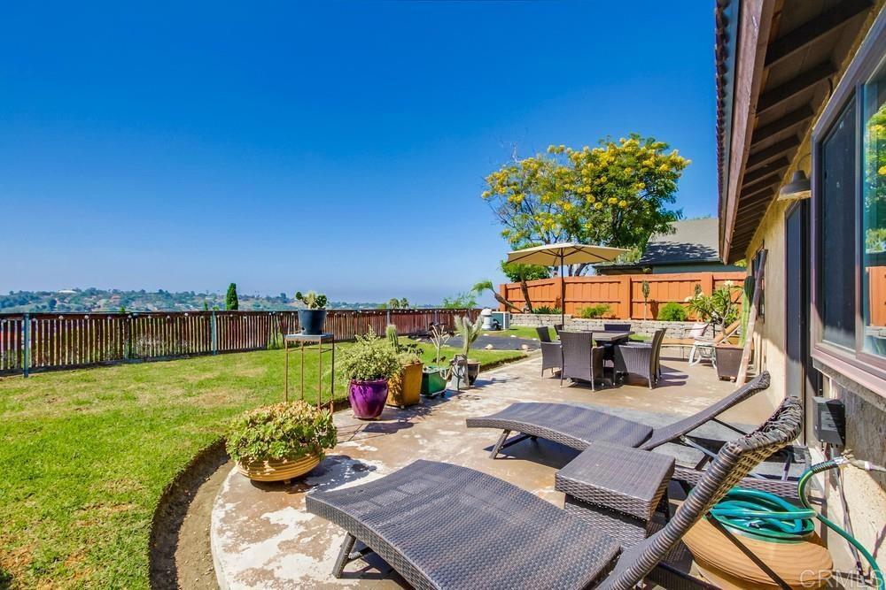 428 Compass Road Oceanside, CA 92054 - Photo 10 of 13 a view of a swimming pool with a lounge chairs