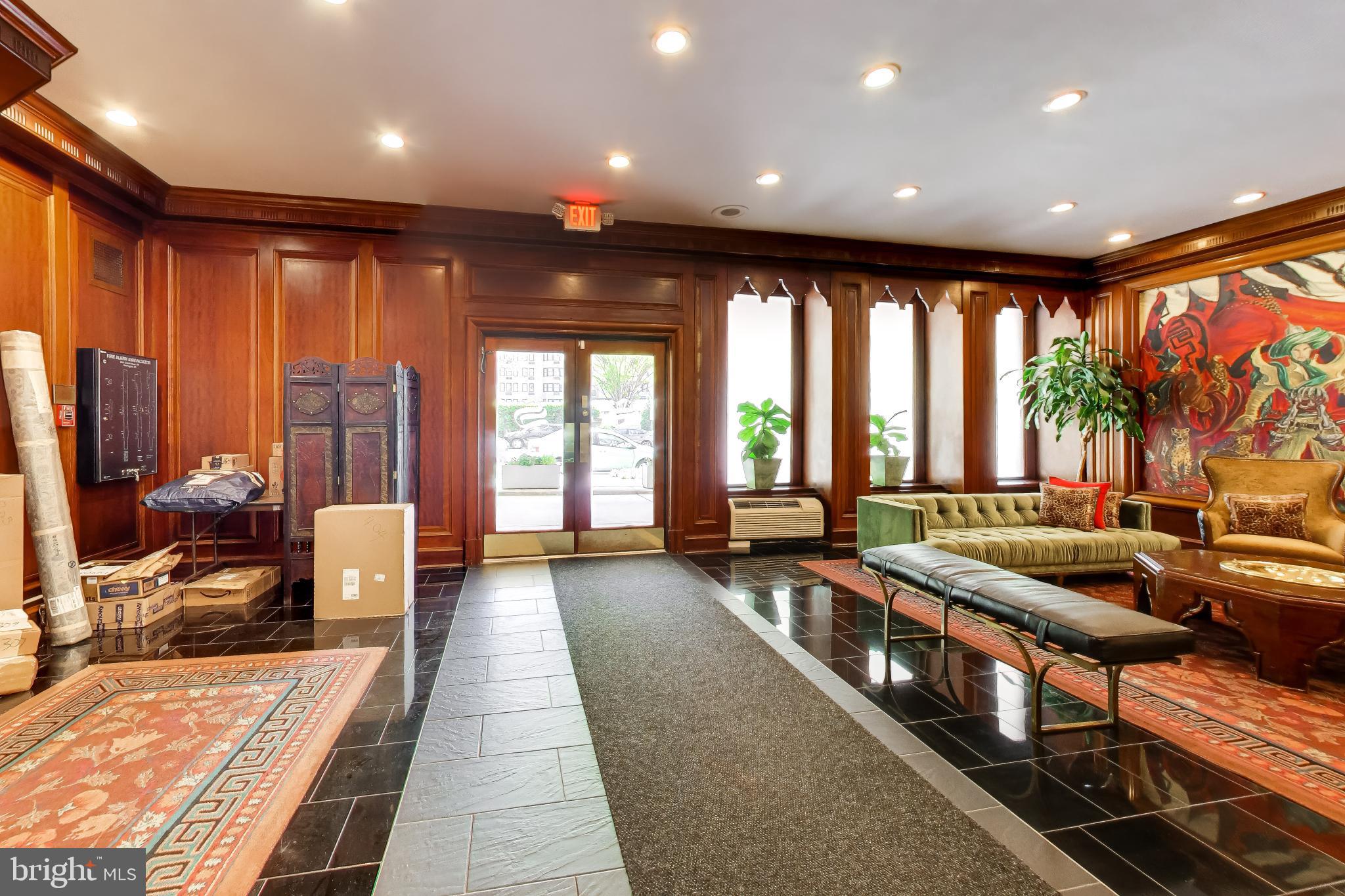2501 Calvert Street Northwest, Unit 711 Washington, DC 20008 - Photo 21 of 33
