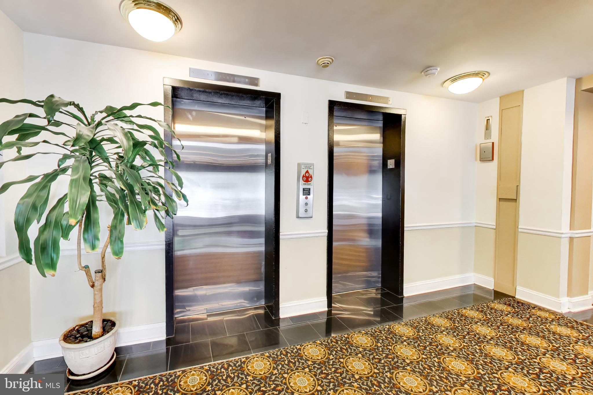 2501 Calvert Street Northwest, Unit 711 Washington, DC 20008 - Photo 22 of 33