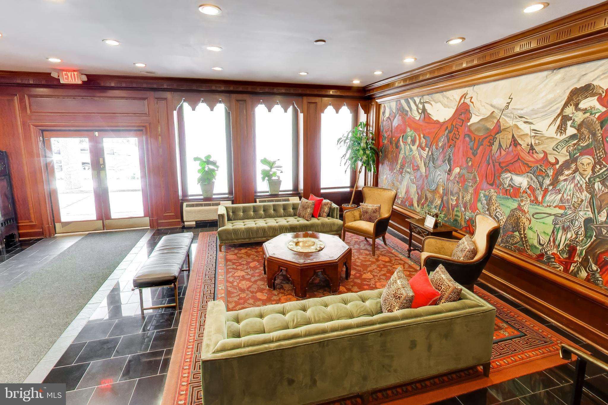 2501 Calvert Street Northwest, Unit 711 Washington, DC 20008 - Photo 4 of 33
