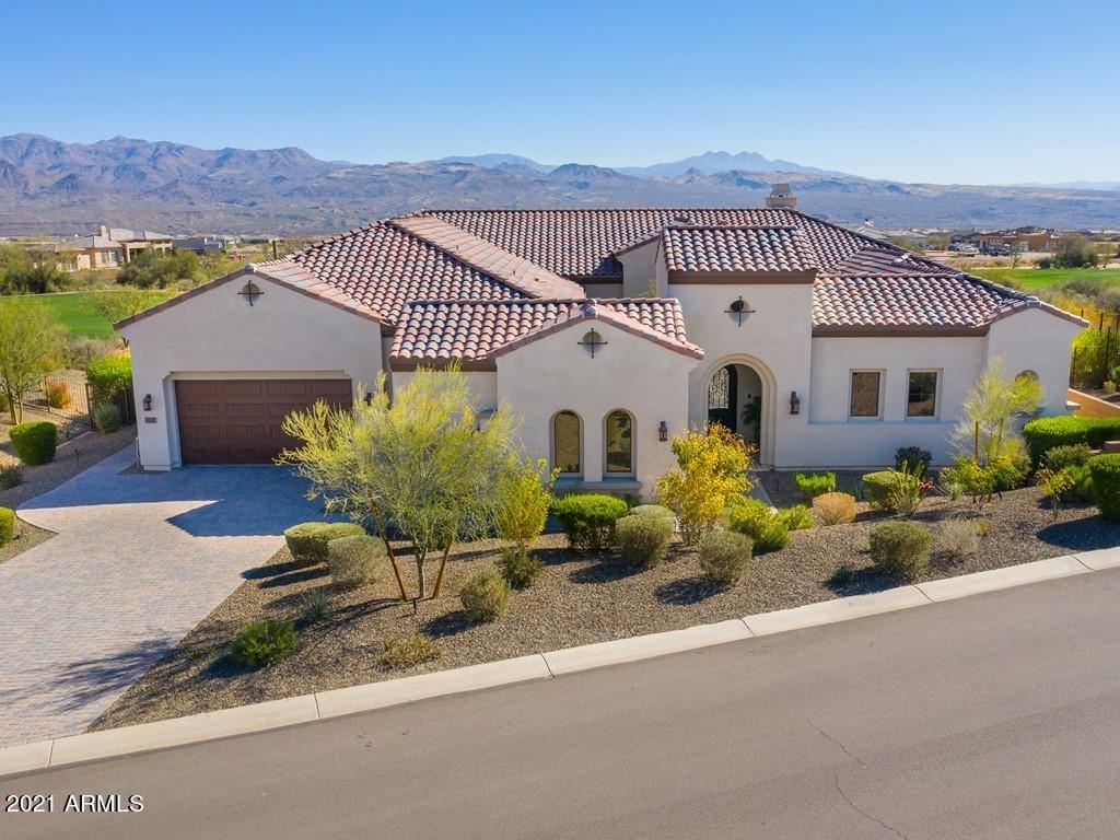 29117 North Summit Springs Road Rio Verde, AZ 85263 - Photo 1 of 3 001_Aerial View (2)