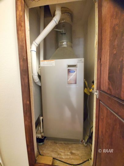 419 South Lorie Ann Street Ridgecrest, CA 93555 - Photo 27 of 27 a view of water heater room
