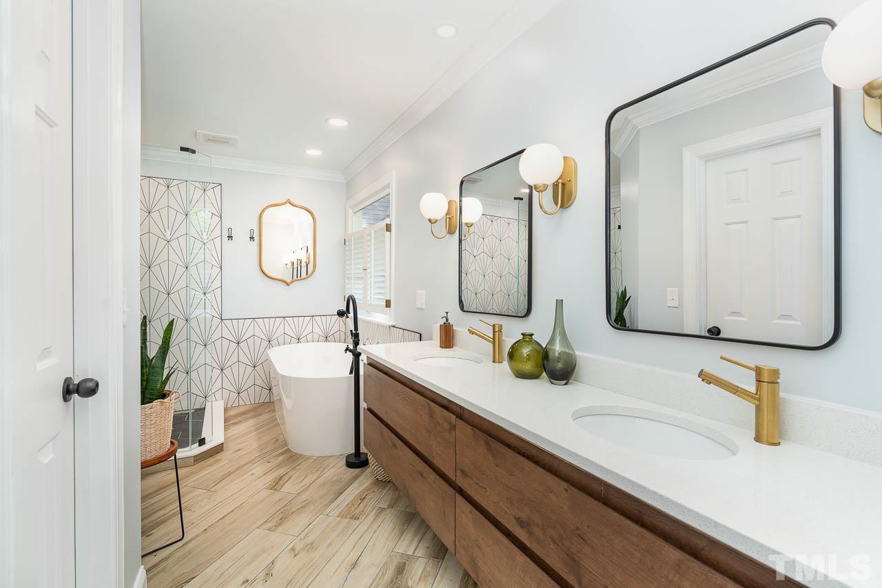 1128 Berwyn Way Raleigh, NC 27615 - Photo 12 of 25 Gallery Image 12