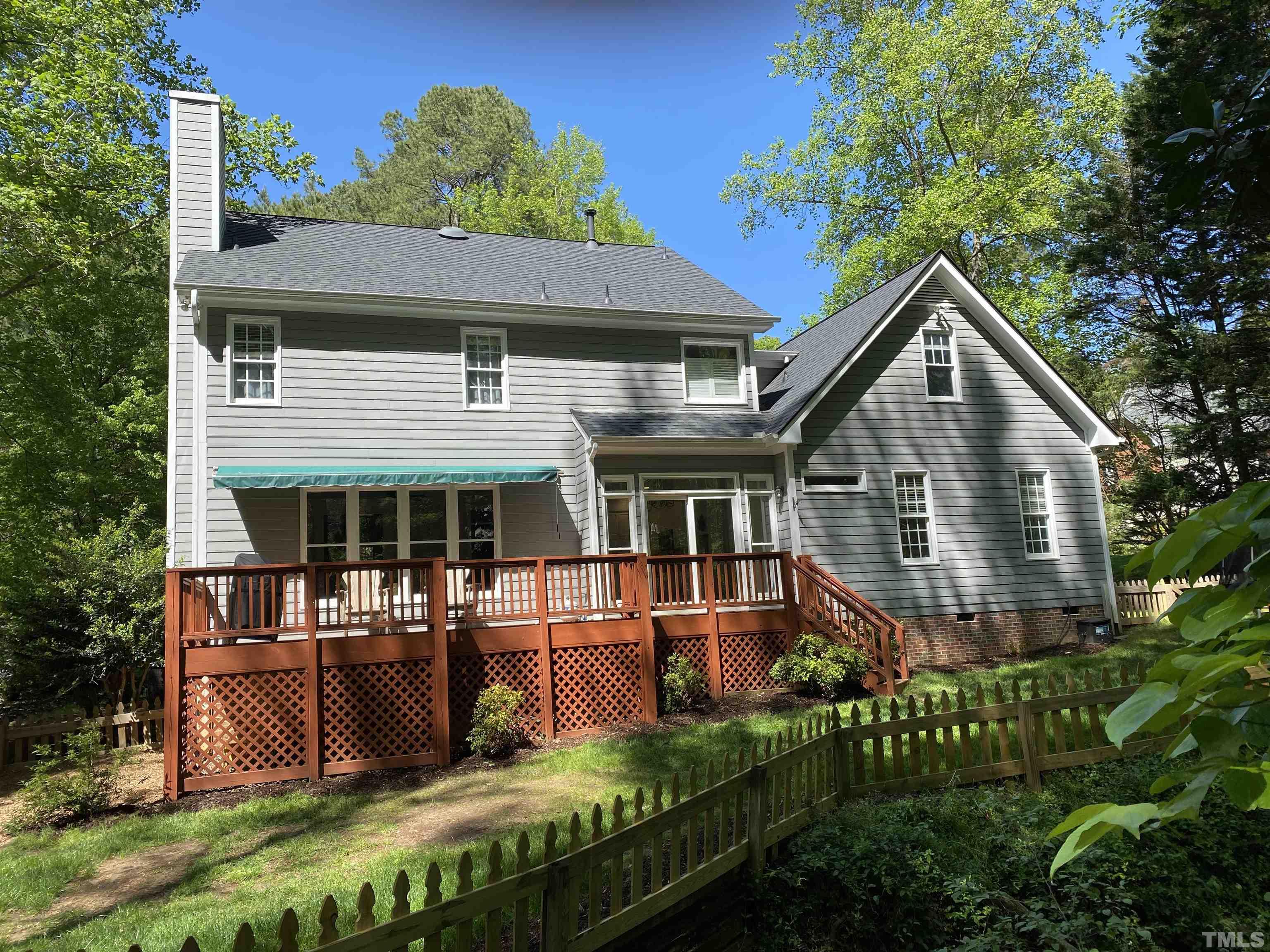 1128 Berwyn Way Raleigh, NC 27615 - Photo 18 of 25 Gallery Image 18