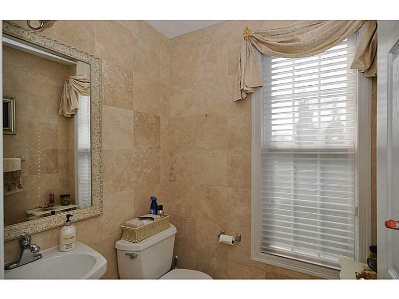 132 Castle Rocks Road Warwick, RI 02886 - Photo 10 of 24 Bathroom. Travertine Tile