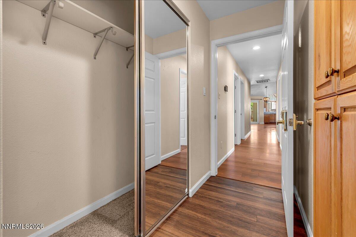905 Thoroughbred Circle Reno, NV 89508 - Photo 26 of 71 2nd Closet