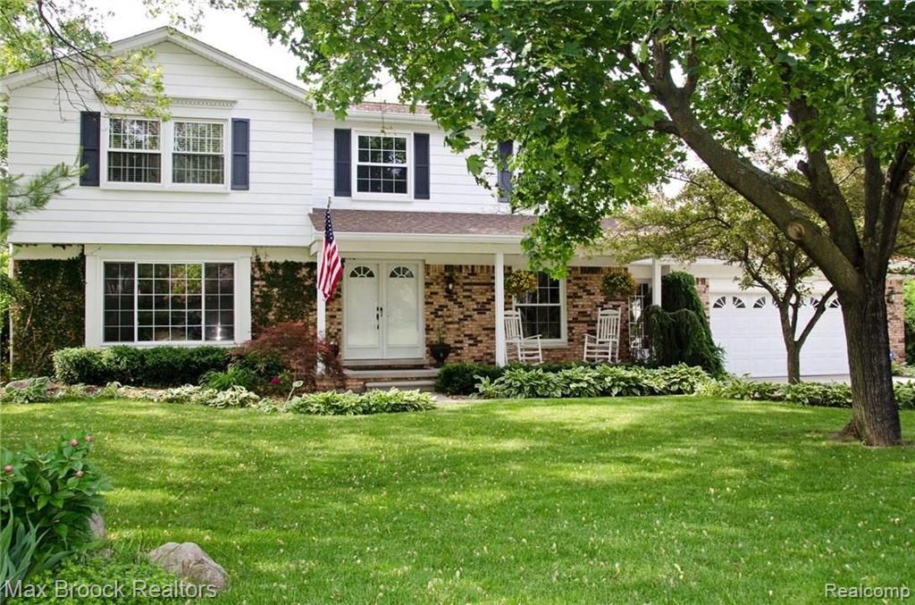 2183 Wayward Drive Rochester Hills, MI 48309 - Photo 1 of 44