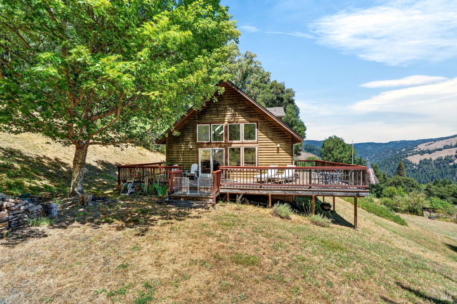 7601 Peachland Road Boonville, CA 95415 - Photo 3 of 28 Gallery Image 3