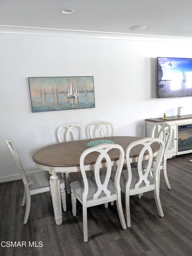 217 9th Street Marina, CA 93933 - Photo 6 of 17 a dining room with furniture and wooden floor