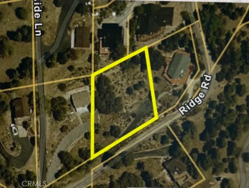 0 Ridge Fawnskin Ca Fawnskin, CA 92333 - Photo 3 of 5 a close view of water heater room