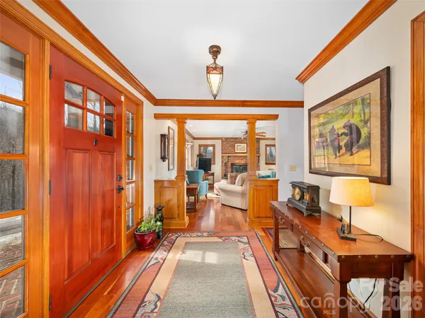 $835,000 | 126 Wild Flower Cove Drive, Swannanoa, NC 28778