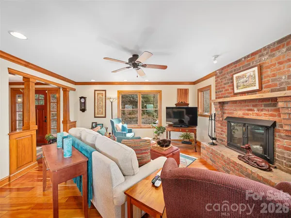 $835,000 | 126 Wild Flower Cove Drive, Swannanoa, NC 28778