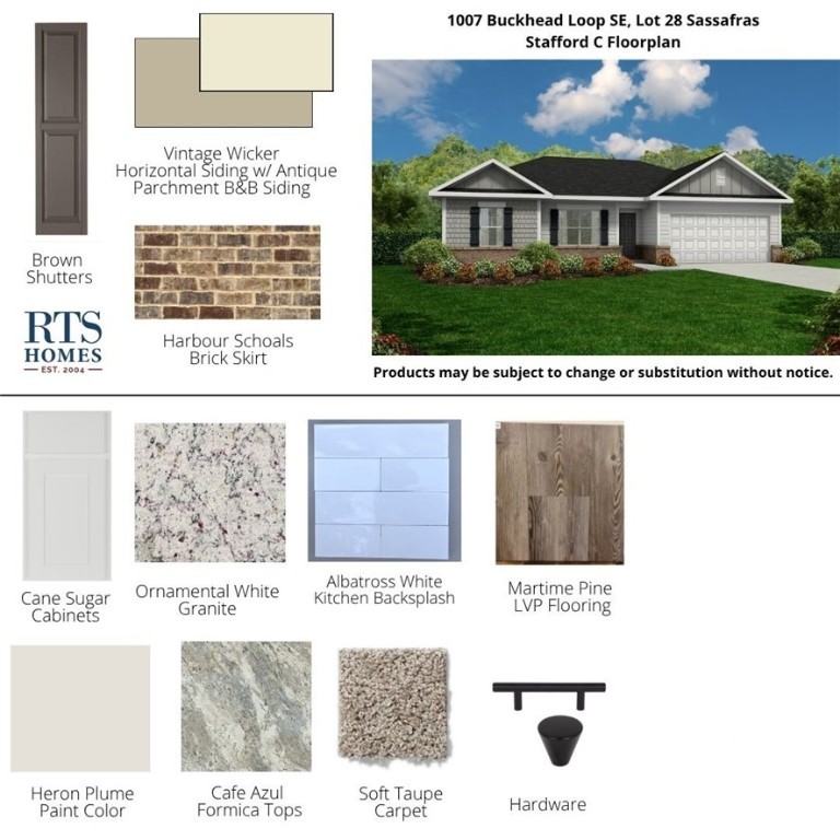 1007 Buckhead Loop Southeast Allenhurst, GA 31301 - Photo 18 of 18 Gallery Image 18