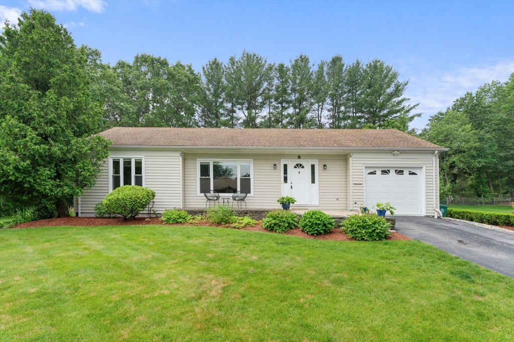 8 Diane Drive Billerica, MA 01821 - Photo 1 of 42