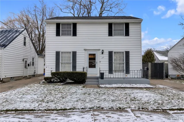 $244,900 | 123 Kilbourne Road, Cheektowaga, NY 14225