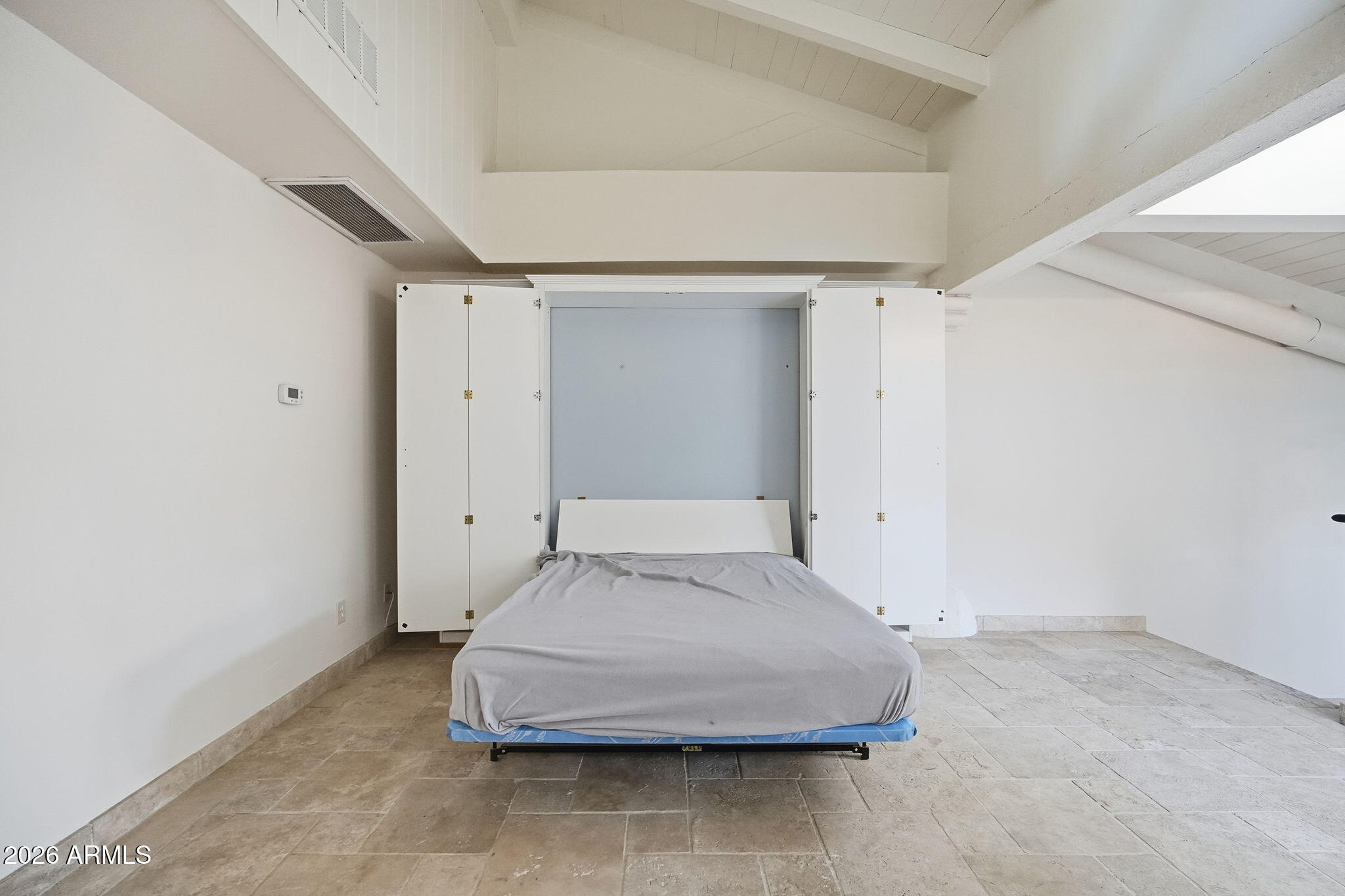 4540 North 44th Street, Unit 8 Phoenix, AZ 85018 - Photo 11 of 23 Great Room Murphy bed