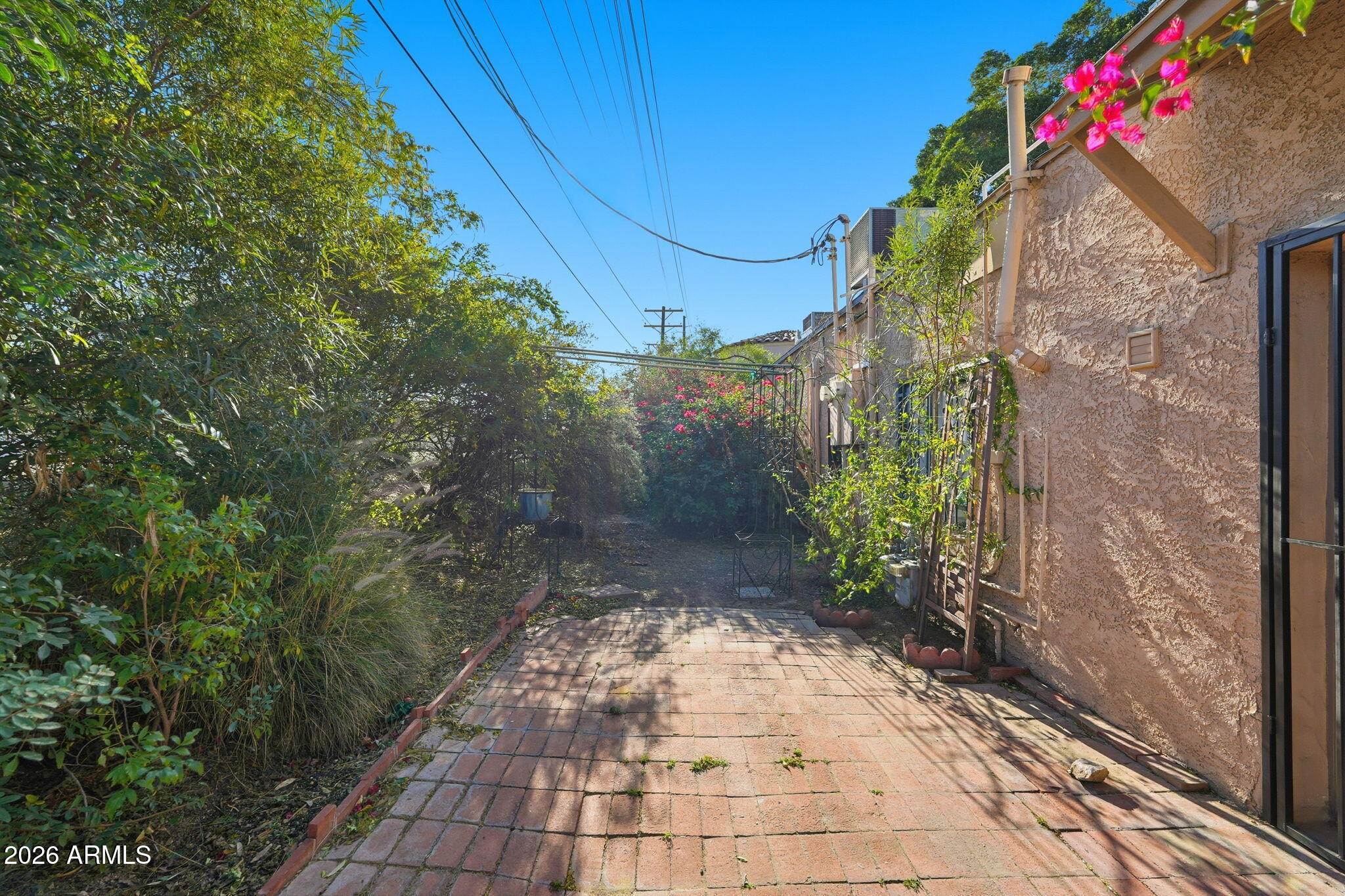 4540 North 44th Street, Unit 8 Phoenix, AZ 85018 - Photo 18 of 23 Yard