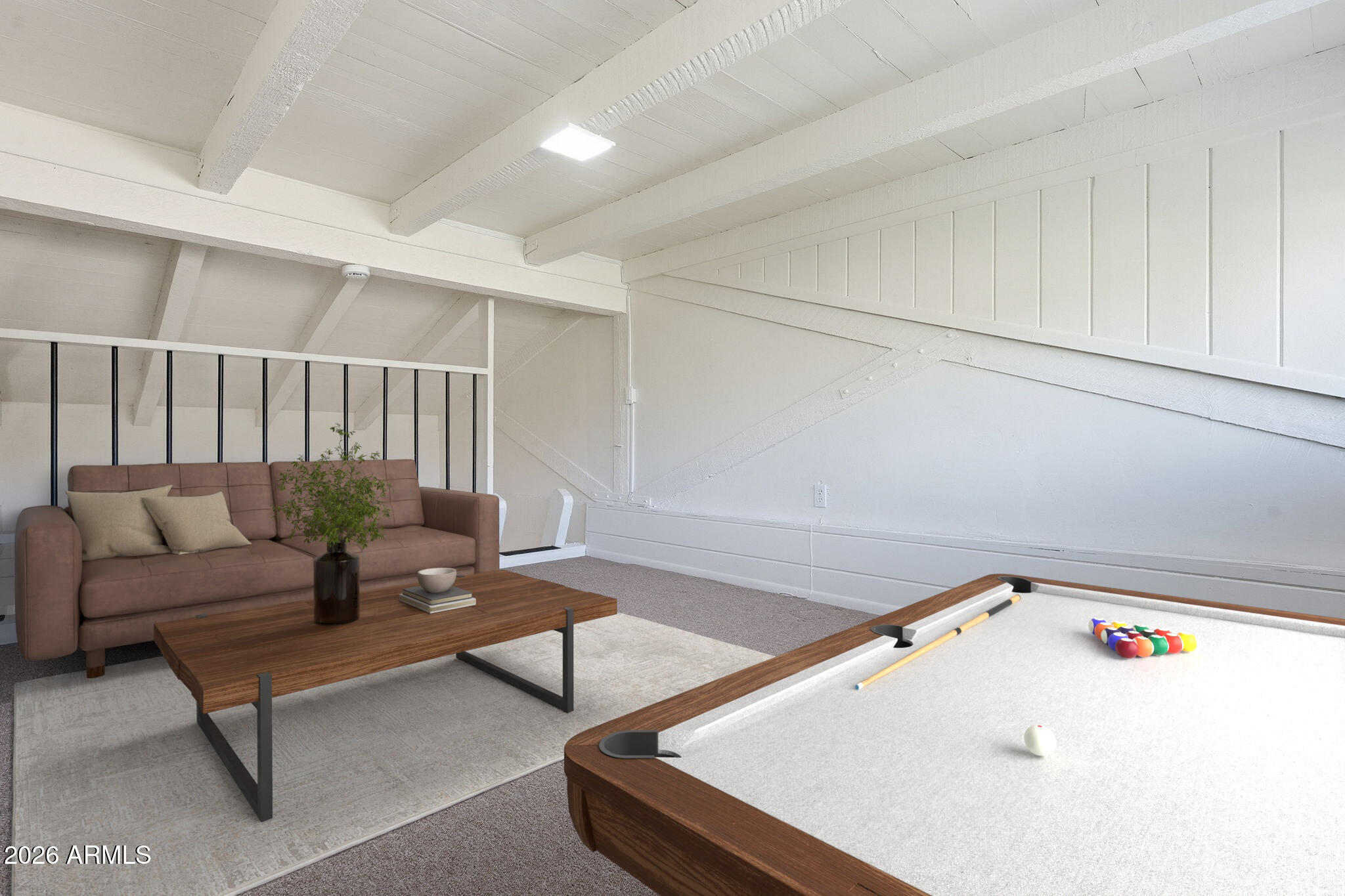 4540 North 44th Street, Unit 8 Phoenix, AZ 85018 - Photo 18 of 29 Staged Loft2