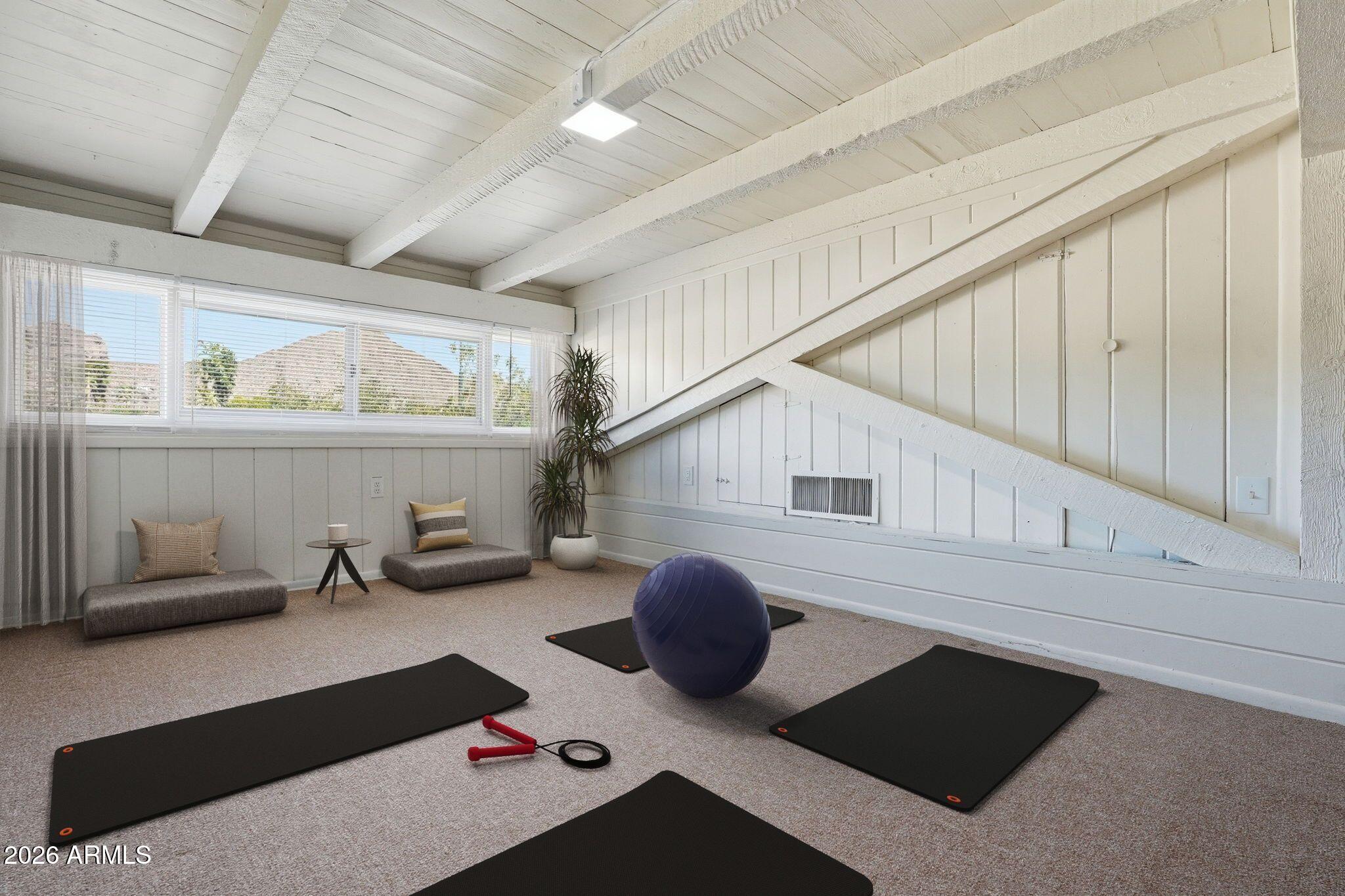 4540 North 44th Street, Unit 8 Phoenix, AZ 85018 - Photo 19 of 29 Staged Loft3