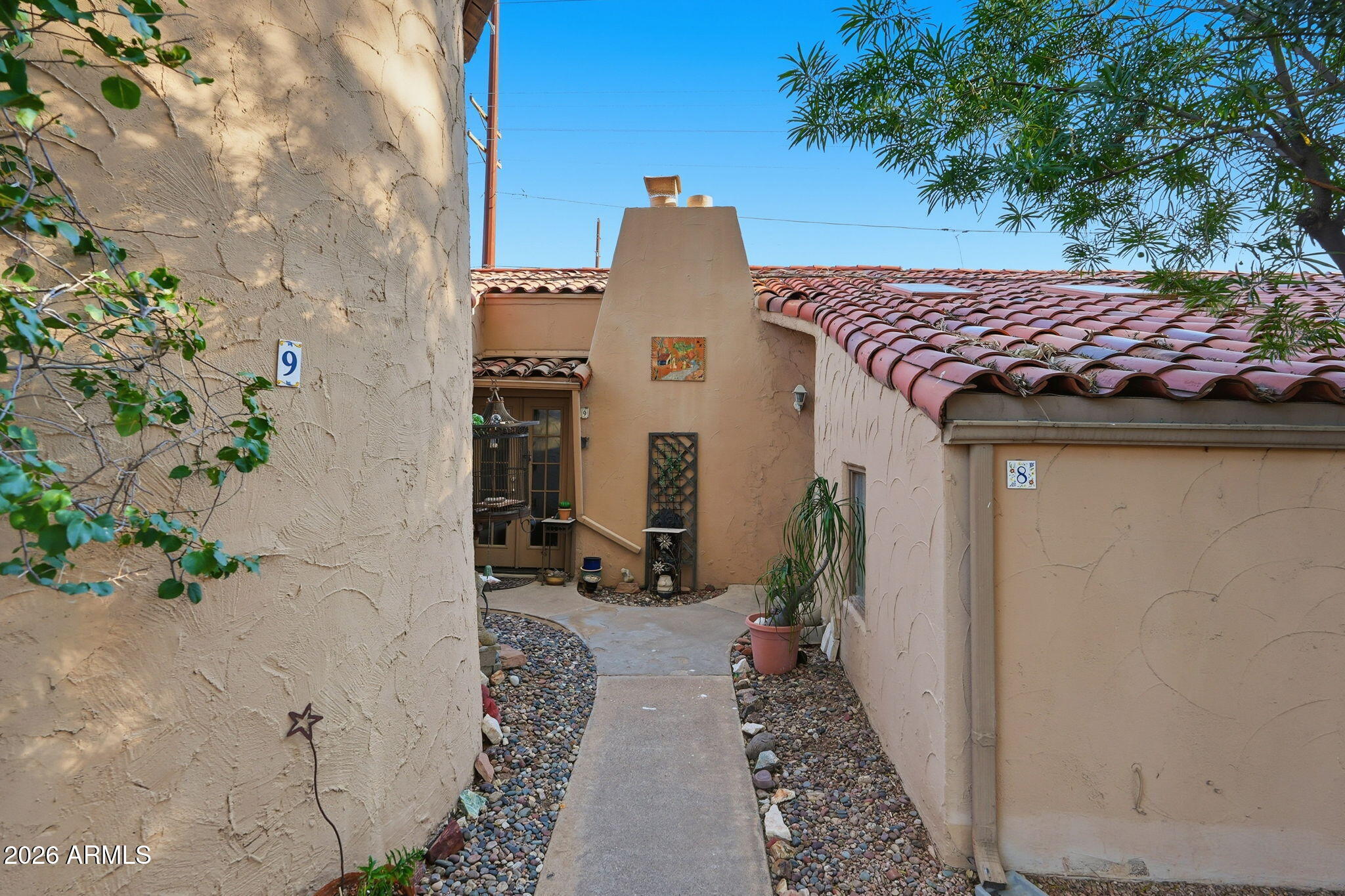 4540 North 44th Street, Unit 8 Phoenix, AZ 85018 - Photo 3 of 29 Courtyard