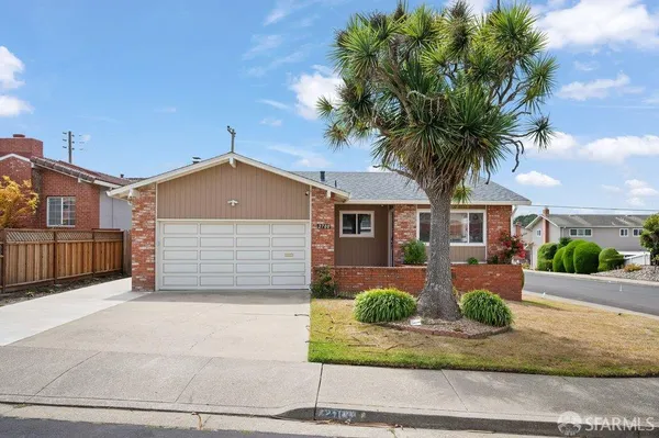 $1,298,000 | 2700 Wexford Avenue, South San Francisco, CA 94080