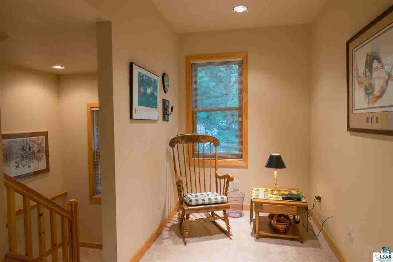 7138 South Phillips Road Lake Nebagamon, WI 54849 - Photo 13 of 25 2nd Flr Landing