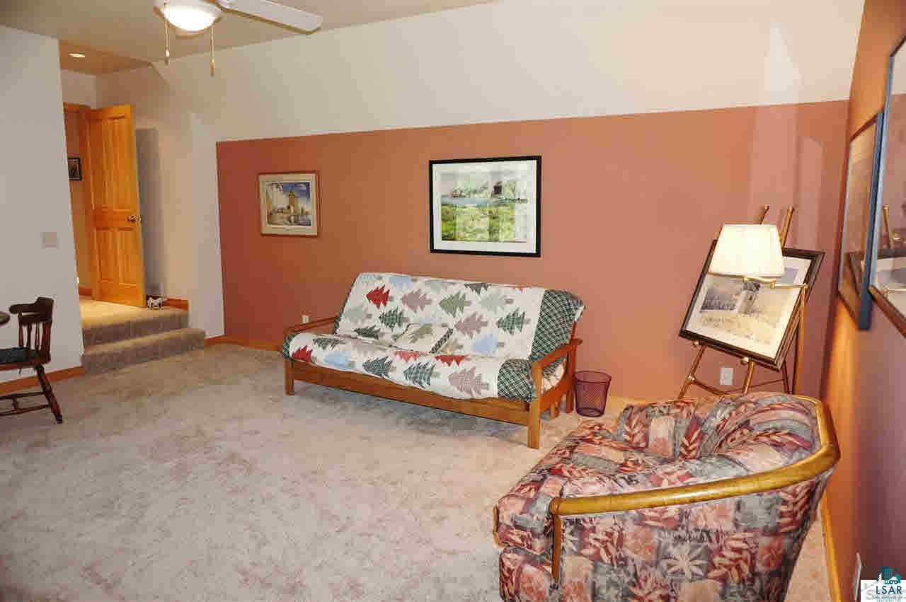 7138 South Phillips Road Lake Nebagamon, WI 54849 - Photo 14 of 25 Family Room