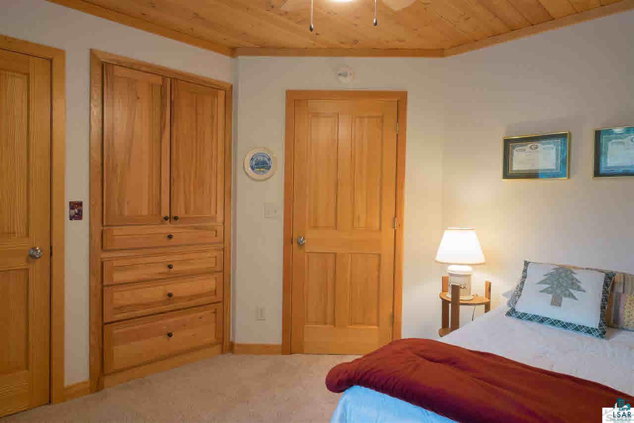 7138 South Phillips Road Lake Nebagamon, WI 54849 - Photo 16 of 25 BR 2-2nd Flr