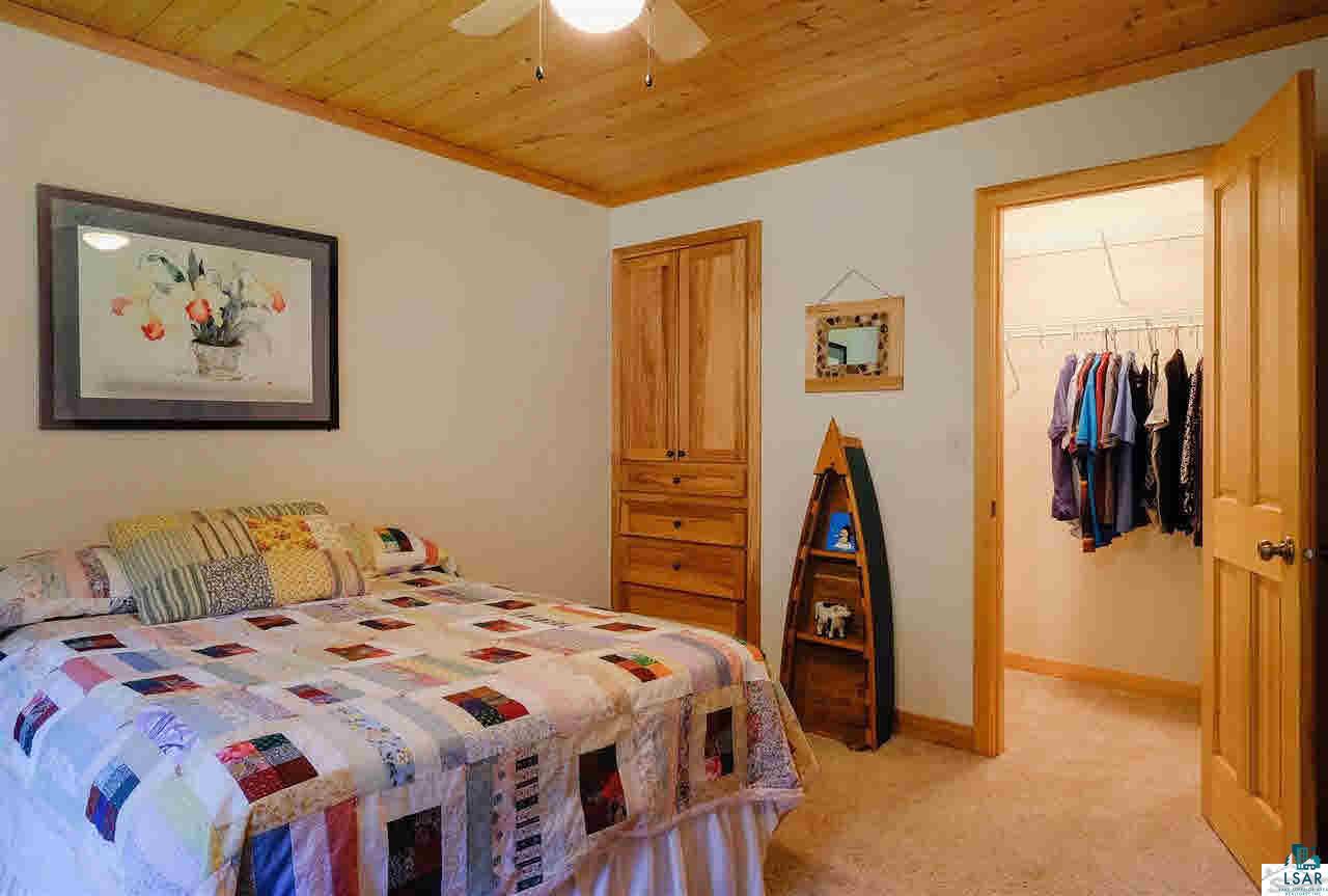 7138 South Phillips Road Lake Nebagamon, WI 54849 - Photo 17 of 25 BR 3-2nd Flr