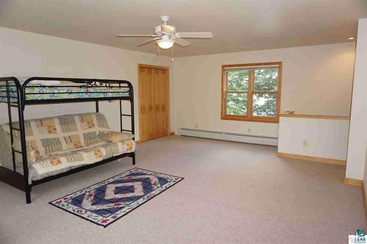 7138 South Phillips Road Lake Nebagamon, WI 54849 - Photo 20 of 25 BR 4-3rd Flr