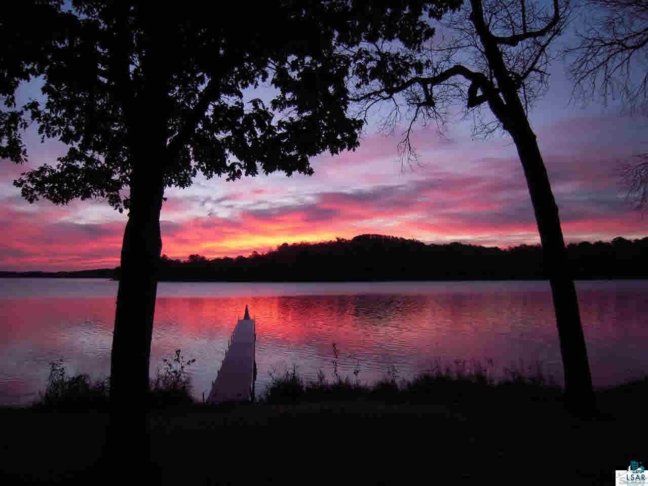 7138 South Phillips Road Lake Nebagamon, WI 54849 - Photo 24 of 25 Sunrise
