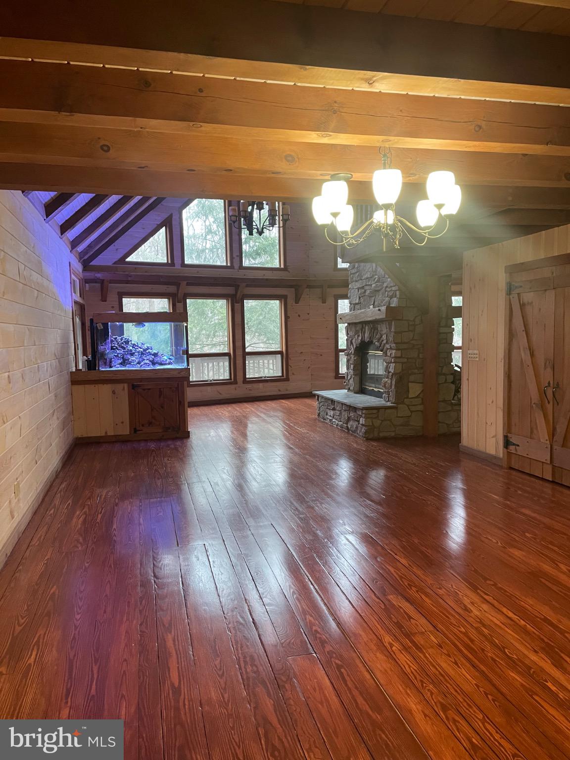 506 Hemlock Lane Lebanon, PA 17042 - Photo 63 of 63 a view of a room with wooden floor and a window