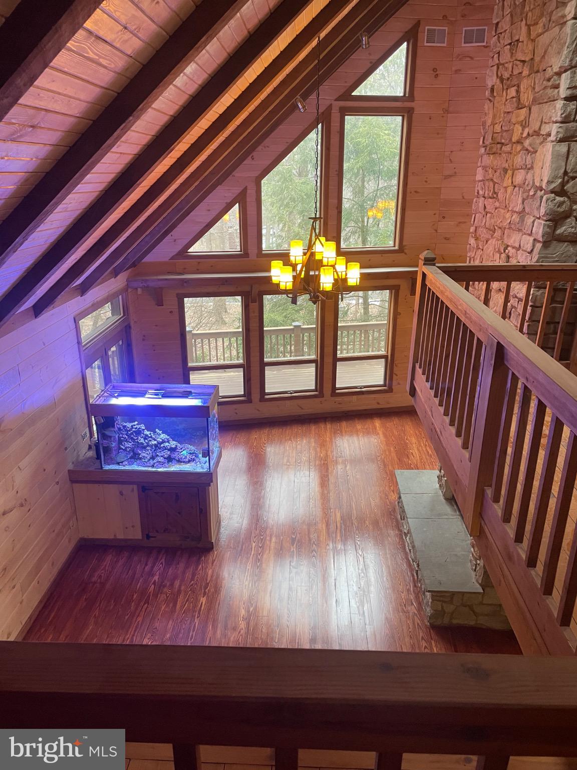 506 Hemlock Lane Lebanon, PA 17042 - Photo 12 of 63 Charming loft with view of living space