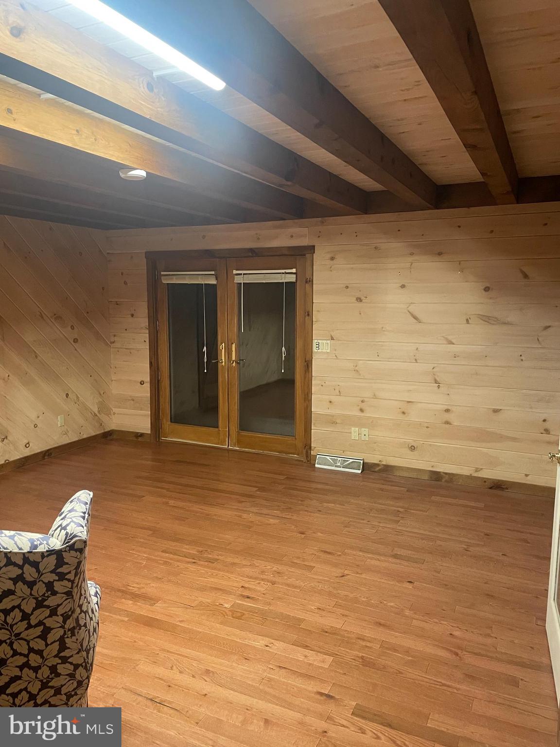 506 Hemlock Lane Lebanon, PA 17042 - Photo 20 of 63 Primary bedroom w french door to private deck