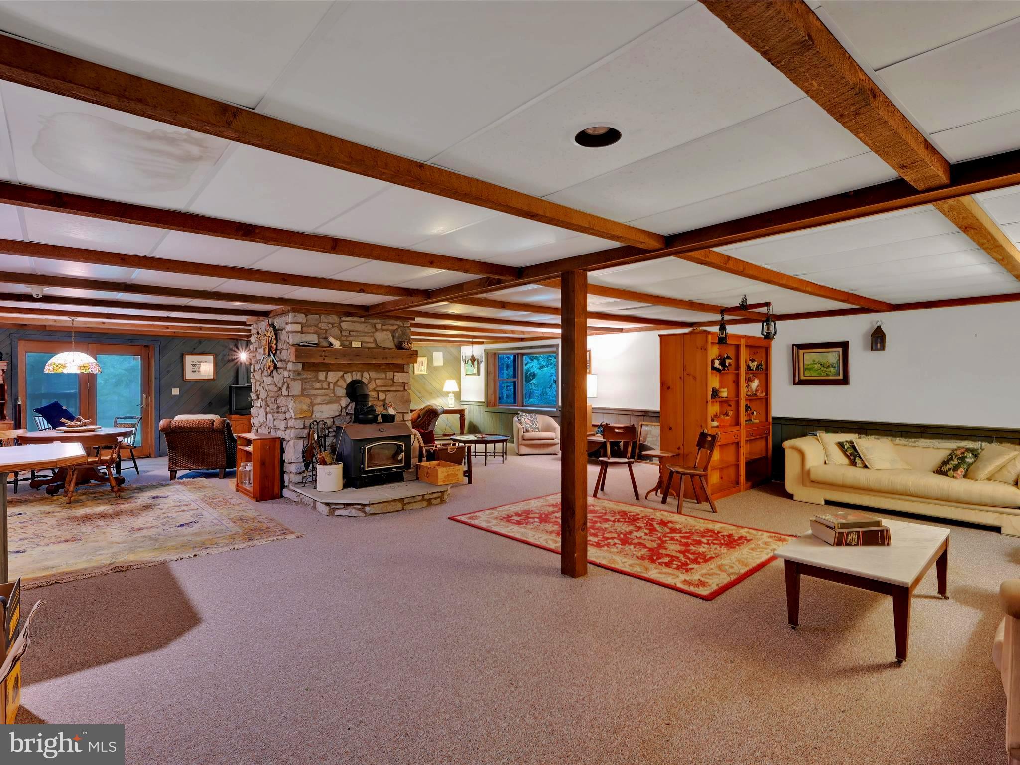 506 Hemlock Lane Lebanon, PA 17042 - Photo 42 of 63 a living room with furniture and a table
