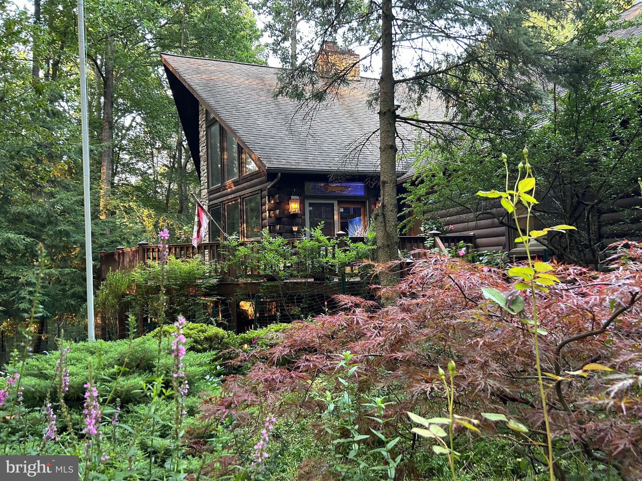 506 Hemlock Lane Lebanon, PA 17042 - Photo 44 of 63 a front view of a house with a yard and fountain