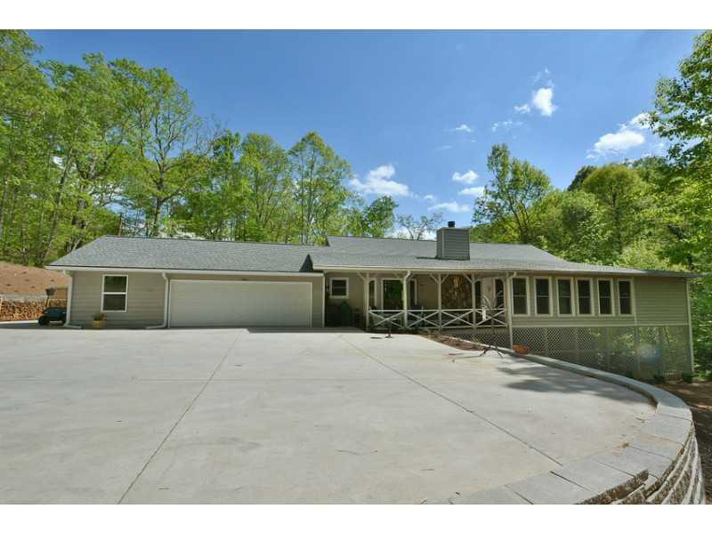 7480 Shadburn Ferry Road Cumming, GA 30041 - Photo 1 of 1 Exterior Front.