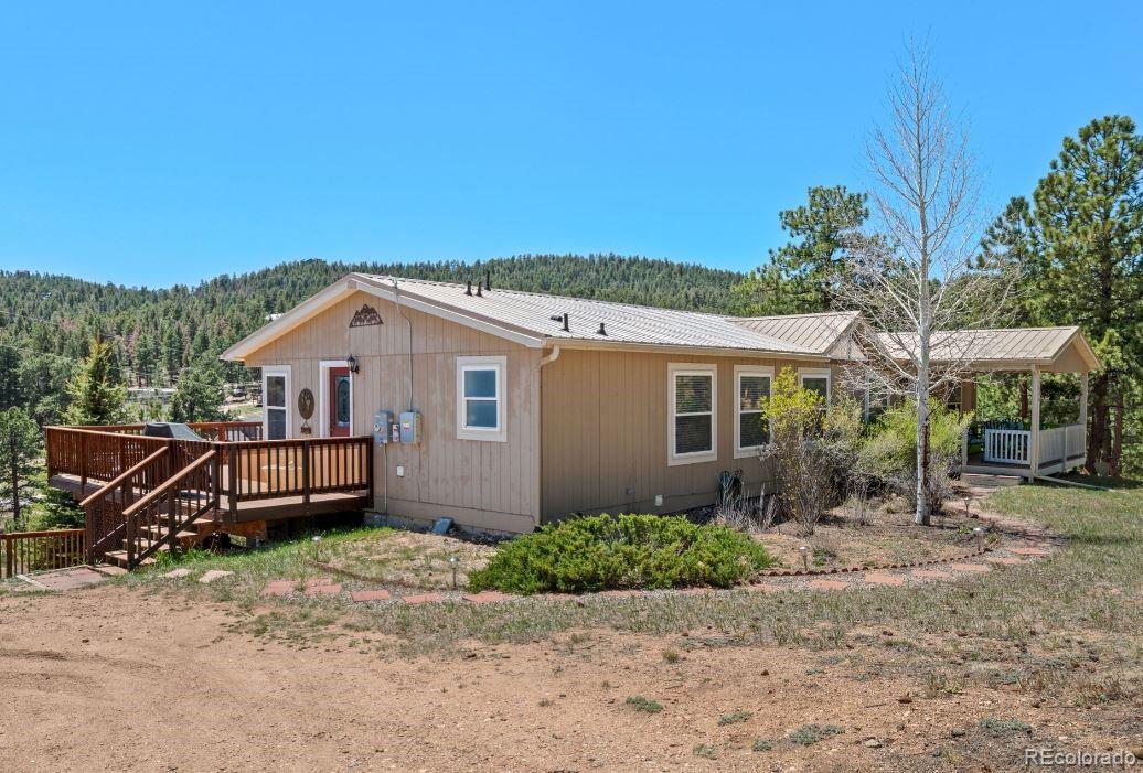 33626 Lutes Road Pine, CO 80470 - Photo 32 of 35