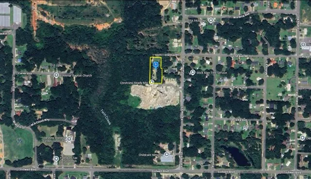 $61,999 | 2864 2nd Avenue Northeast, Crestview, FL 32539