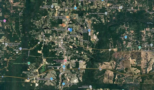 $61,999 | 2864 2nd Avenue Northeast, Crestview, FL 32539