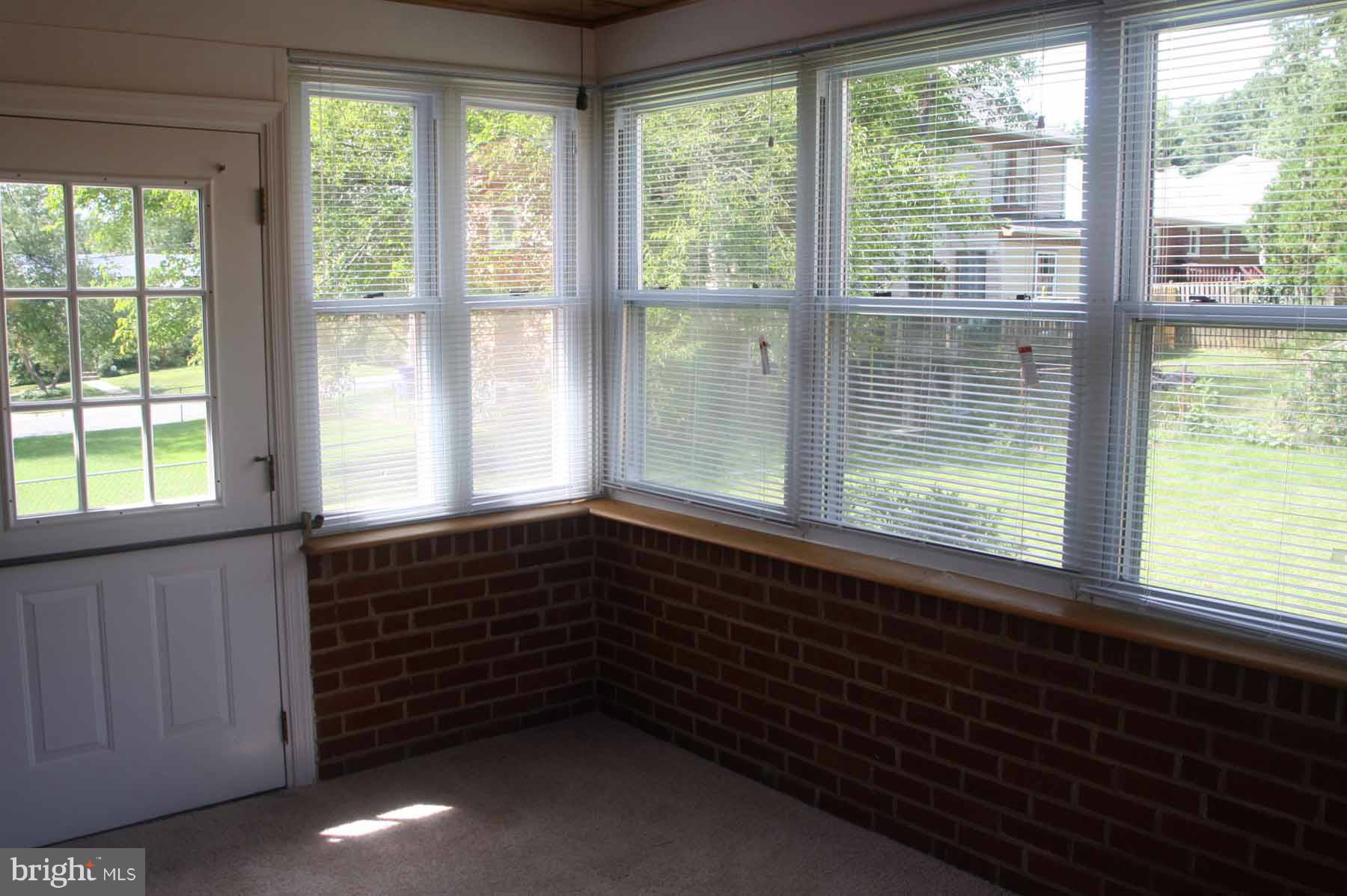 1709 Republic Road Silver Spring, MD 20902 - Photo 7 of 11 Enclosed Porch