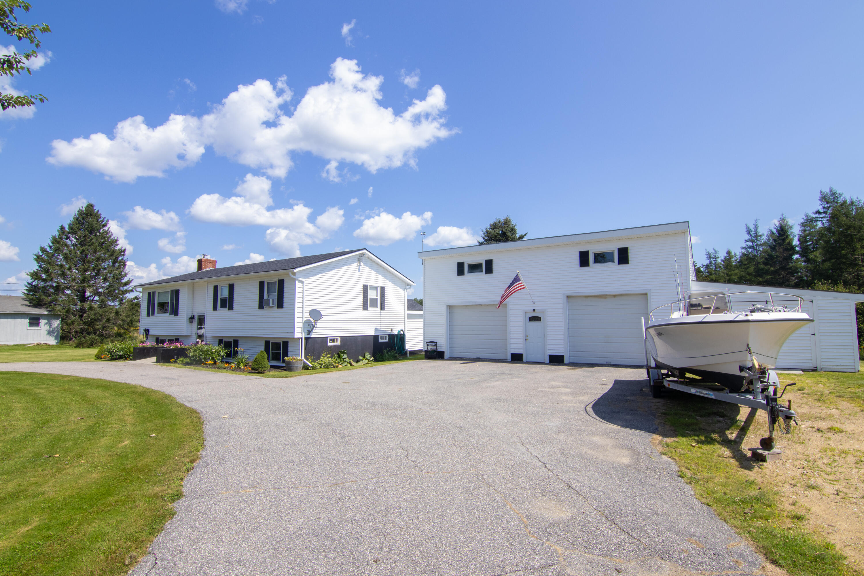 124 Pineo Point Road Harrington, ME 04643 - Photo 5 of 58 124 Wilson District Rd Exterior-9308