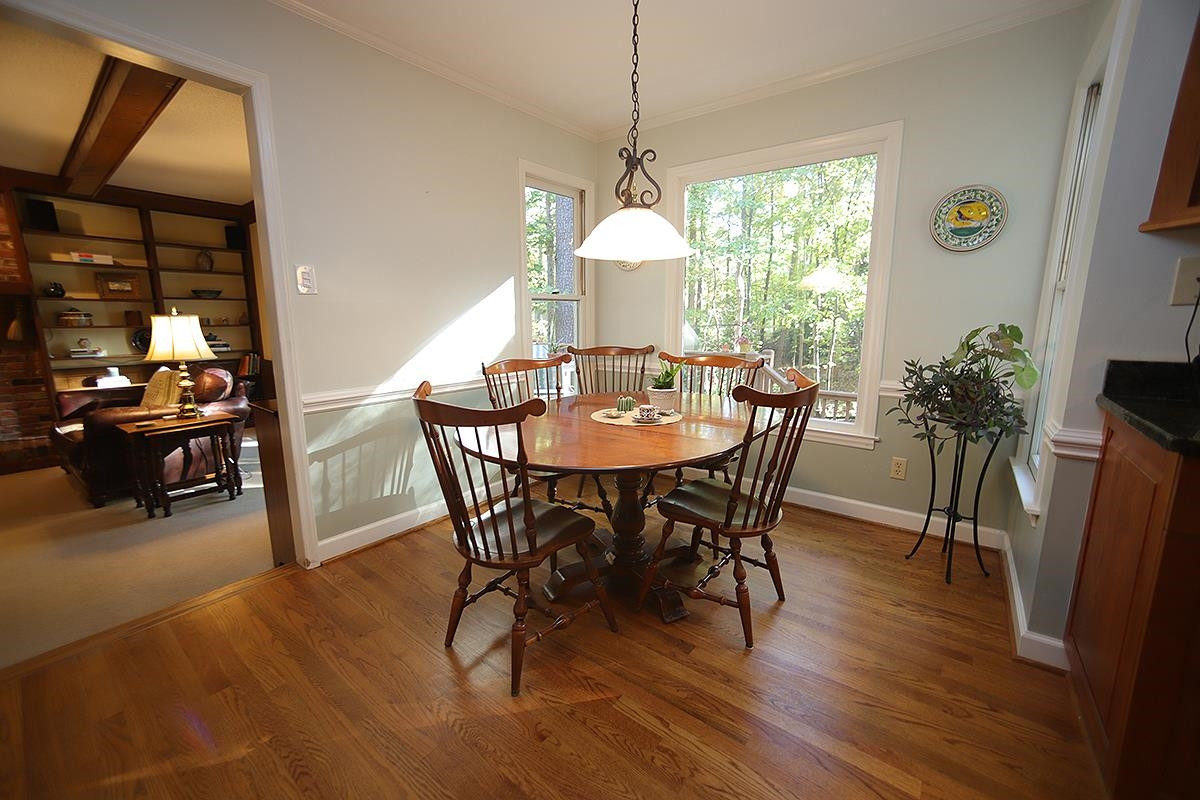 8120 Calais Court Raleigh, NC 27613 - Photo 13 of 33 Breakfast Area