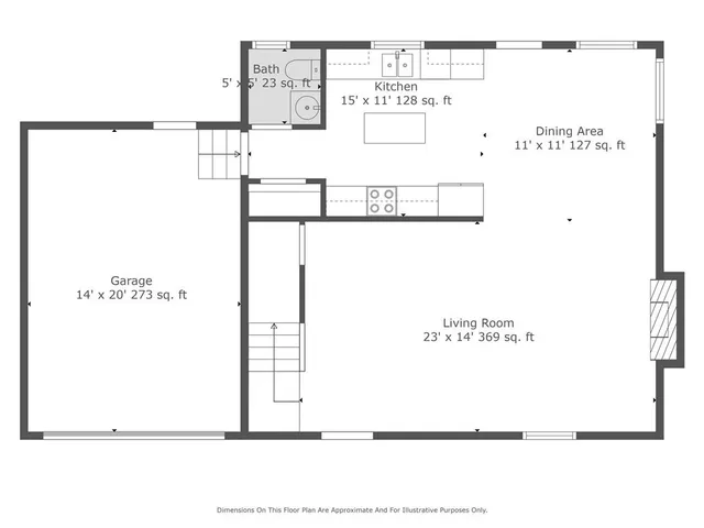 $315,400 | 309 Twin Creek Shores, Athens, GA 30605