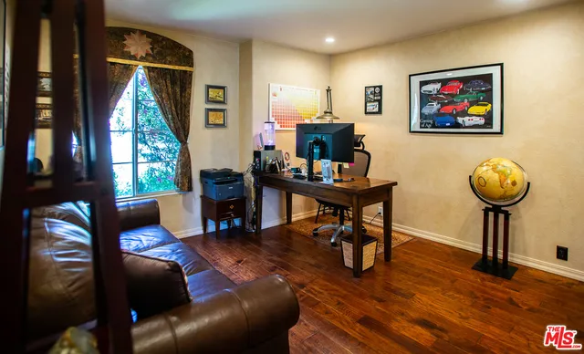 a view of outdoor space and yard